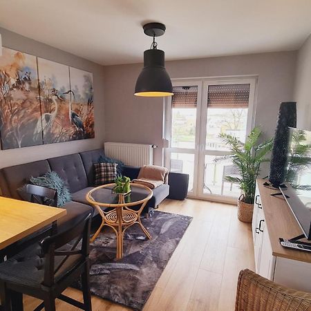 Apartament 31 Z Sauna Rowery, Spacery W Dolinie Baryczy - 5D Apartamenty ميليتش المظهر الخارجي الصورة