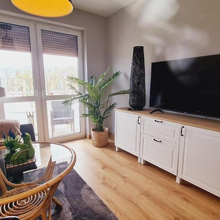 Apartament 31 Z Sauna Rowery, Spacery W Dolinie Baryczy - 5D Apartamenty ميليتش المظهر الخارجي الصورة