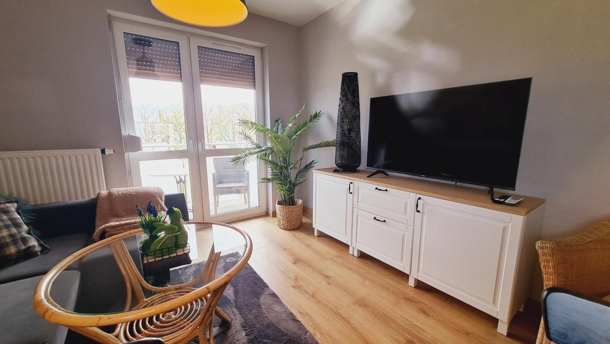 Apartament 31 Z Sauna Rowery, Spacery W Dolinie Baryczy - 5D Apartamenty ميليتش المظهر الخارجي الصورة