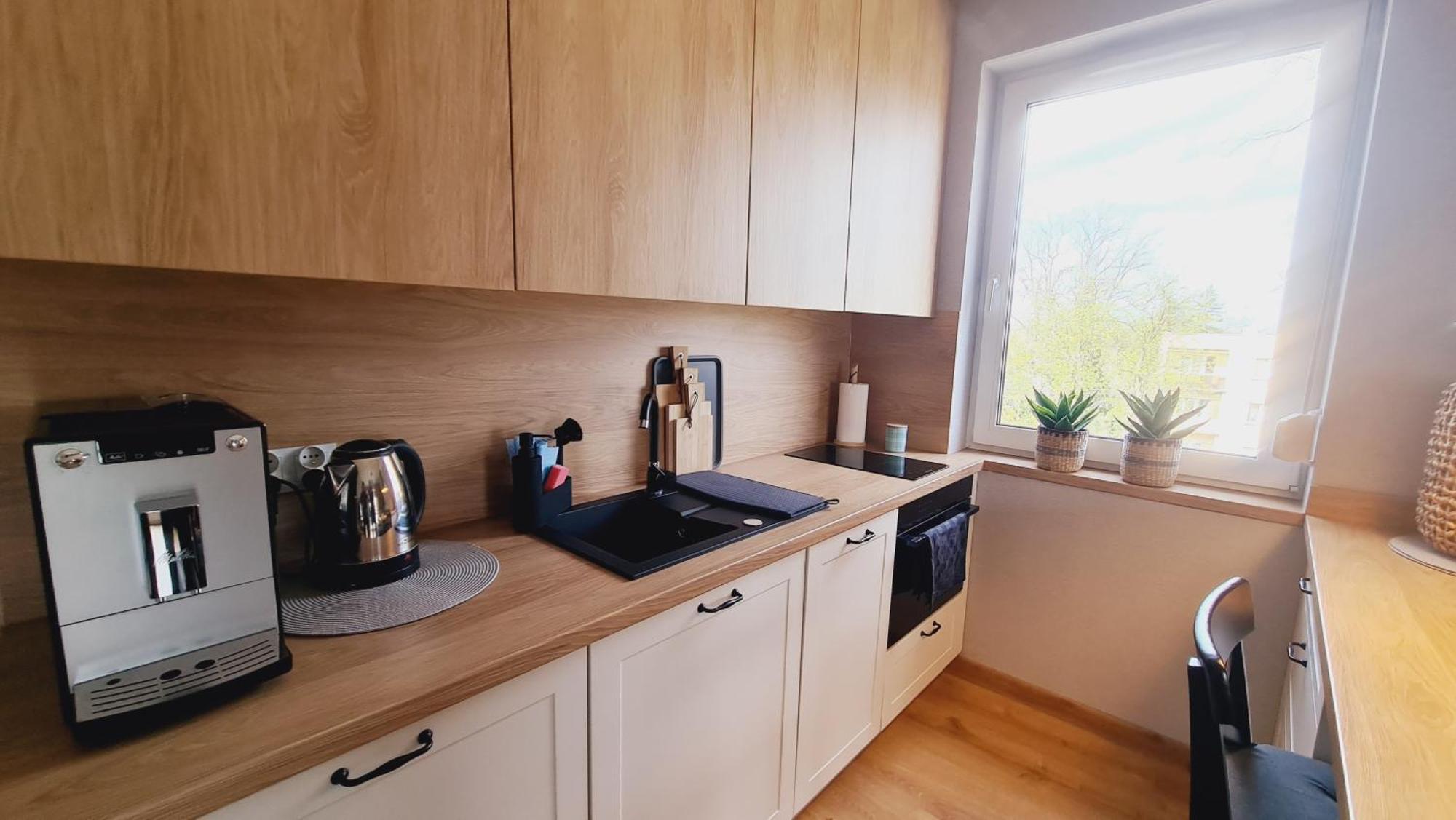 Apartament 31 Z Sauna Rowery, Spacery W Dolinie Baryczy - 5D Apartamenty ميليتش المظهر الخارجي الصورة